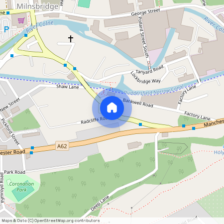 Whiteley Street, Huddersfield, HD3