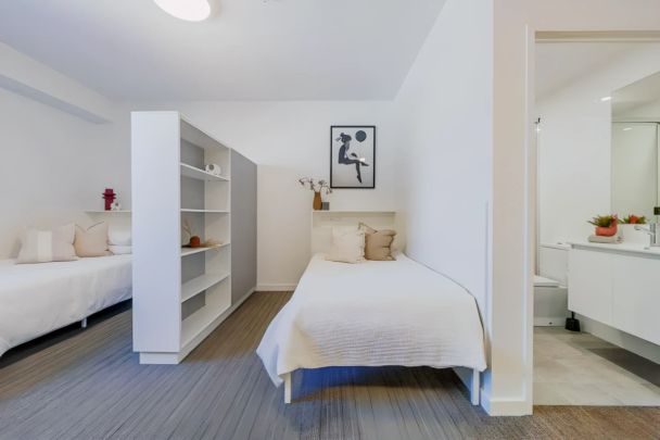 Premier Twin Share Studio(Mid floor Level 6-15) - Photo 1