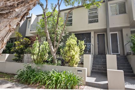 39 Ivy Street, Botany NSW 2019 - Townhouse For Rent | Domain - Photo 5