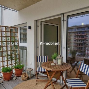 NEU Erstbezug 3 Zimmer - Foto 1