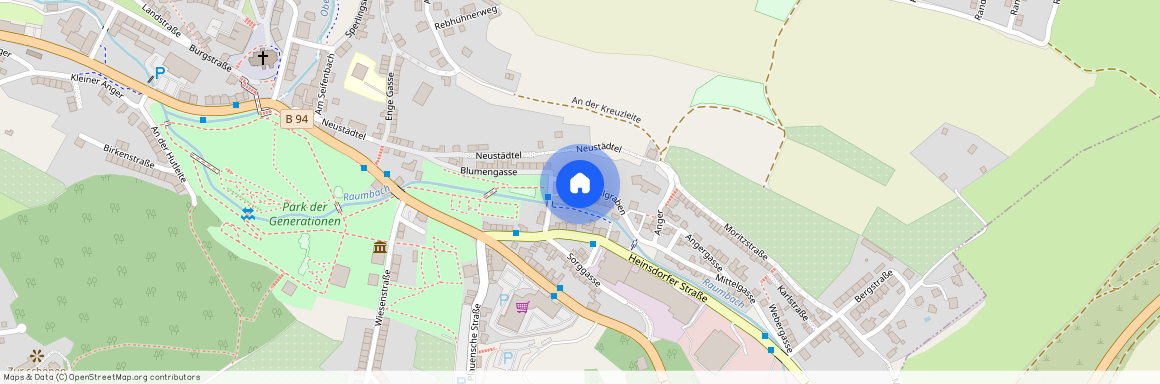 Am Mühlgraben 14, 08468 Sachsen - Reichenbach (Vogtland)