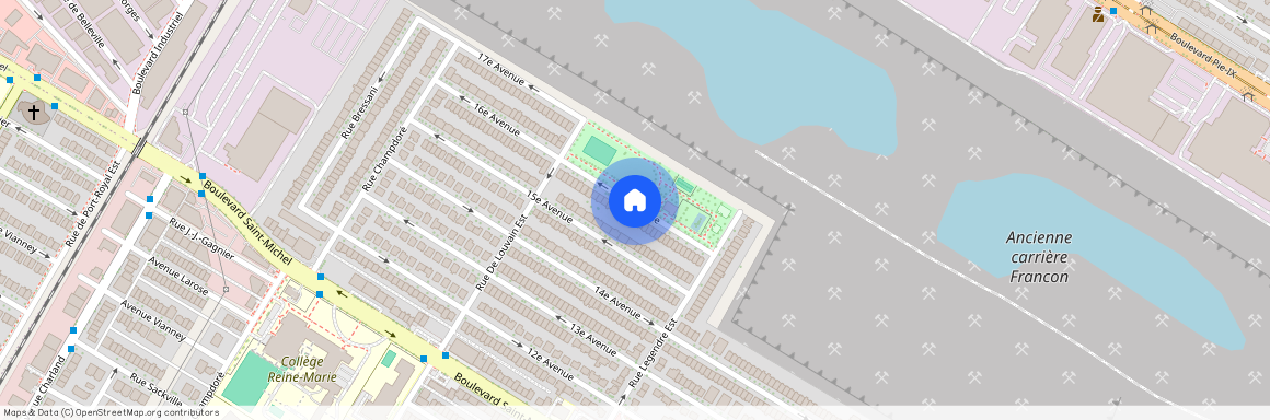 16e Avenue, H1Z 3P7, Montréal