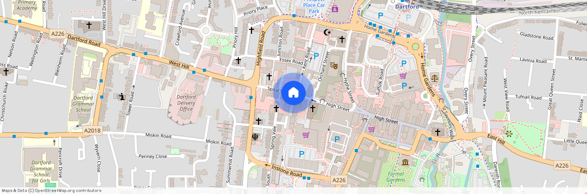 Waterbridge Court 50 Spital Street, DARTFORD