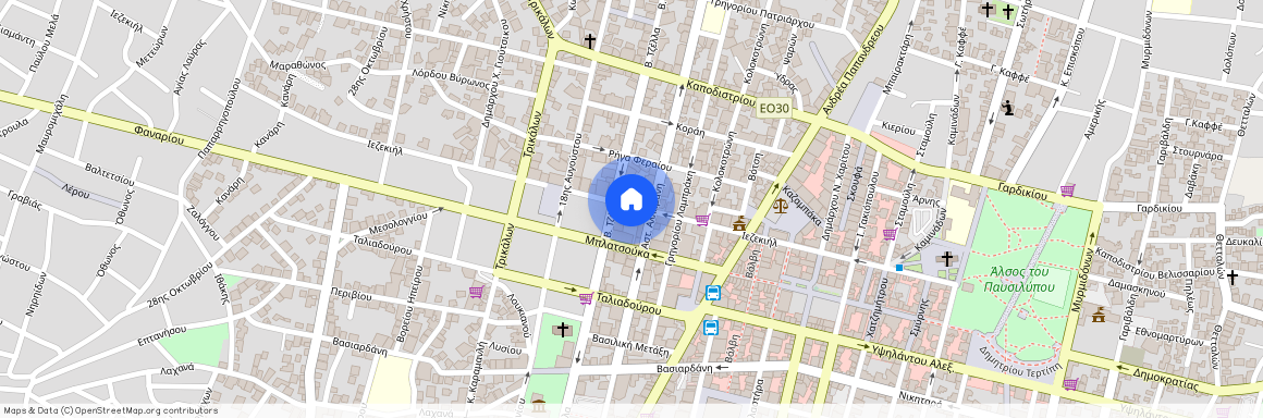 Ιεζεκιήλ, 69 431 31 Καρδίτσα, Κέντρο (Καρδίτσα)