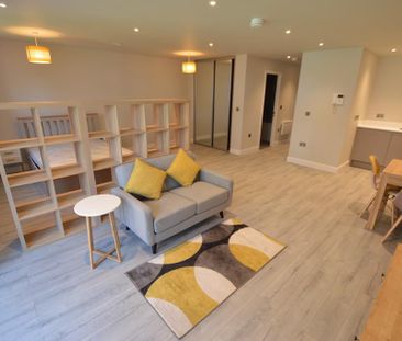 Studio to rent - Photo 2