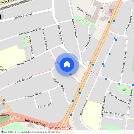 20a Hillcrest Avenue, Villawood 2163, New South Wales