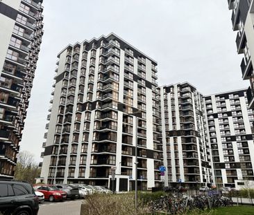 Dwupokojowe mieszkanie z balkonem i garażem - Photo 6