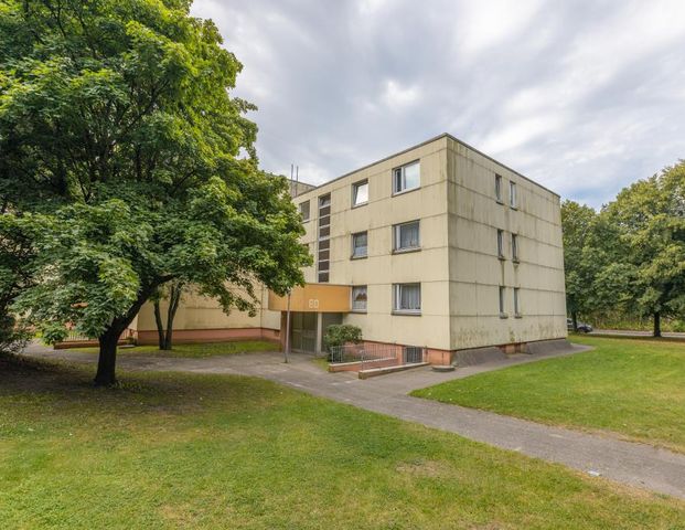 3-Zimmer-Wohnung im Erdgeschoss in Harrislee mit Balkon - Photo 1