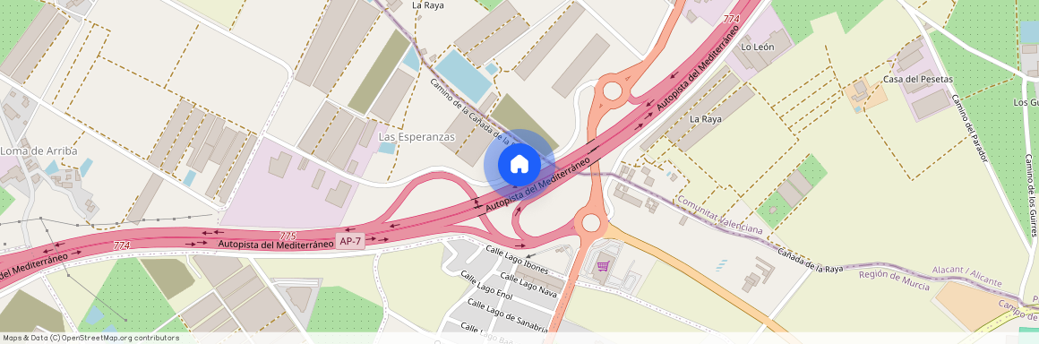 Lasesperanzas, Sanpedrodelpinatar, Murcia