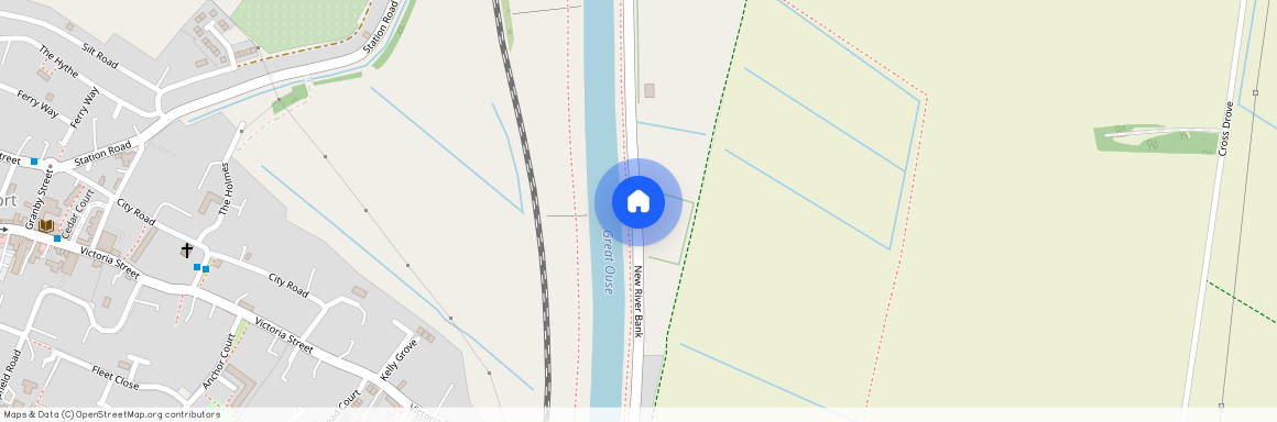 Riverside Park, Littleport, CB7