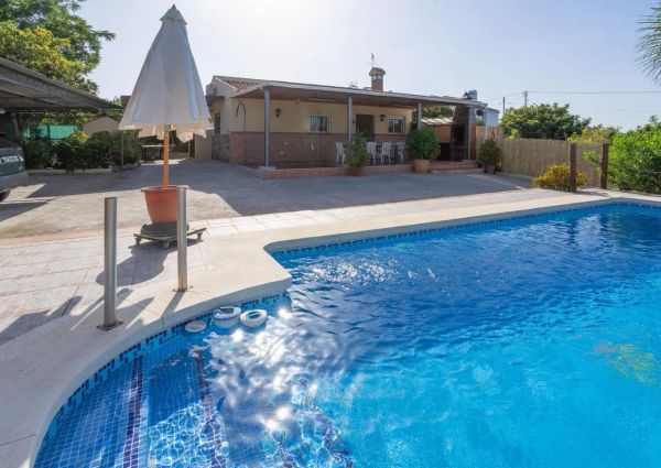 Alquiler de casa o chalet independiente en Centro