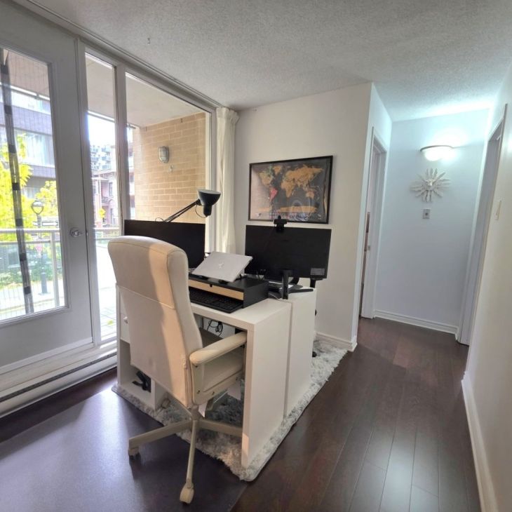 Appartement à louer - Montréal (Ville-Marie) (Centre) - Photo 1