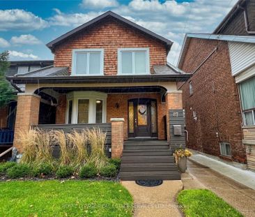 For Lease - 87 Dawes Road Unit# Lower, Toronto, Ontario - Photo 2