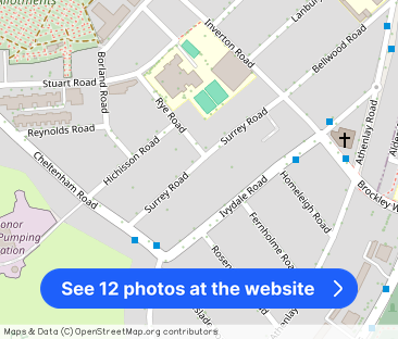 Surrey Road, London, SE15 - Photo 1