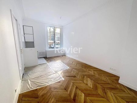 Boulevard Raspail - Paris 6e - studio 27m2 - 75006 Paris 6ème - Réf 85618642 - Photo 3