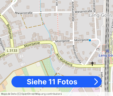 ** Langgöns/Niederkleen ** Moderne 4-Zimmer-Wohnung - Foto 1