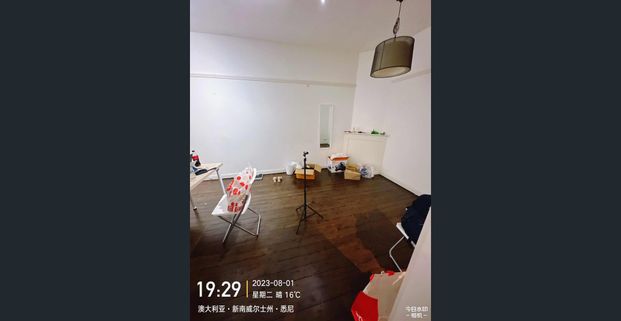 Fully Furnished-Super Convenient Wood Floor 2 Bedroom Apartment! Booking inspection by message before arrival! - Photo 1