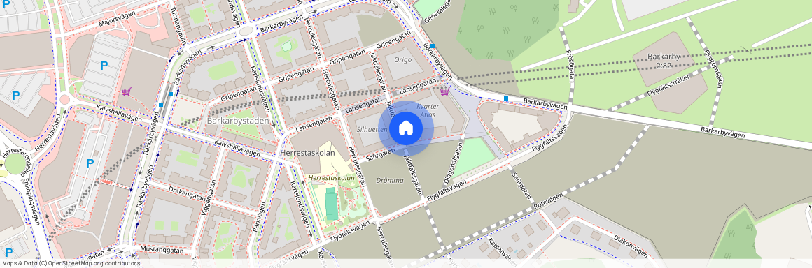 Järfälla, Jaktfalksgatan, 7, 17747