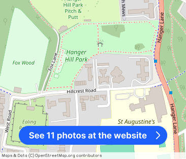 Marcourt Lawns, London, W5 - Photo 1