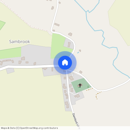 Foxglove Barn, Sambrook, TF10