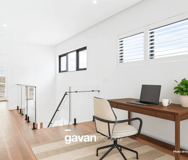 Contemporary Luxury | Brand New Townhouse - Photo 1