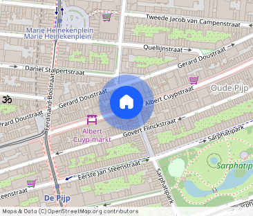 Albert Cuypstraat - Photo 1