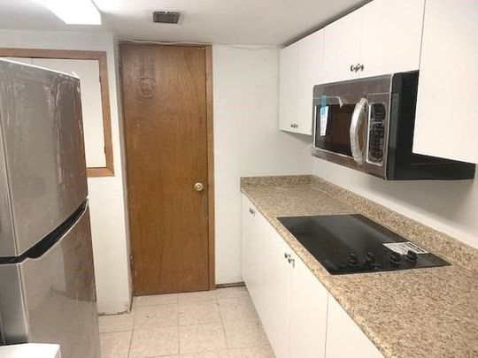 For Lease - 46 Medhurst Road Unit# Bsmt, Toronto, Ontario - Photo 1