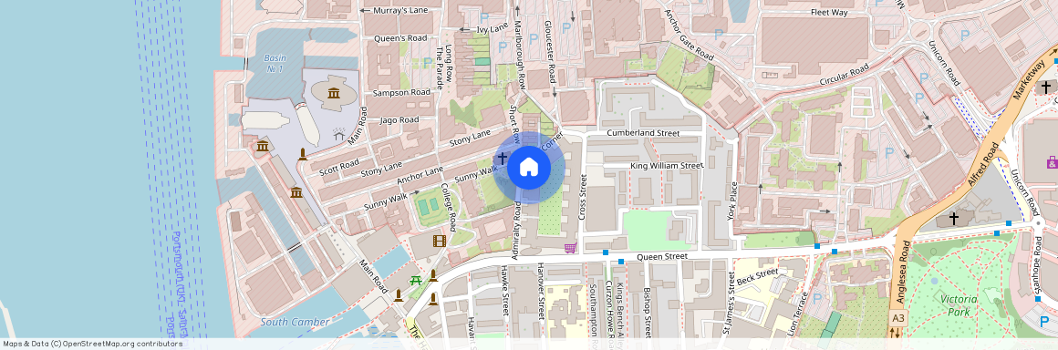 Bonfire Corner, Portsmouth PO1