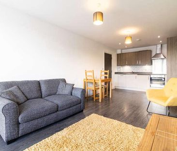 Metalworks Apartments, Warstone Lane, Birmingham City Centre, B18 - Photo 2