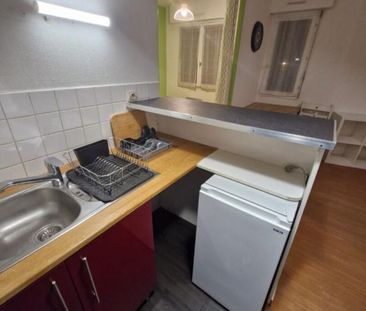 Location Appartement 1 pièce Meublé 27m² ST BRIEUC 22000 - Photo 6