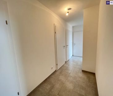 3-ZIMMER DACHGESCHOSSHIT MIT TERRASE UND WEITBLICK! - inkl. Küche, ... - Photo 5