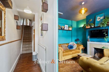 3 bedroom terraced house to rent - Photo 2