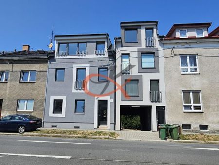 Pronájem bytu 1+kk 20 m2 - Fotografie 3