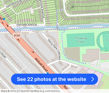 Perry Park Cresent, Perry Barr, B42 - Photo 1