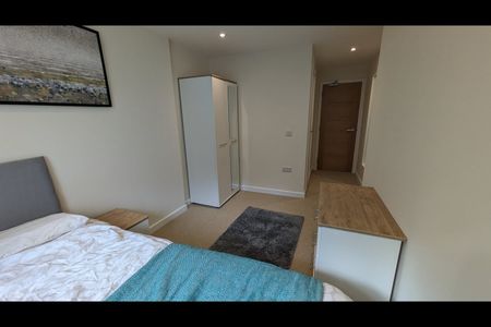 Room in a Shared House, Upper Shaftesbury Avenue, SO17 - Photo 3