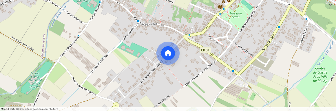 101 rue de la division leclerc, 78000, Versailles