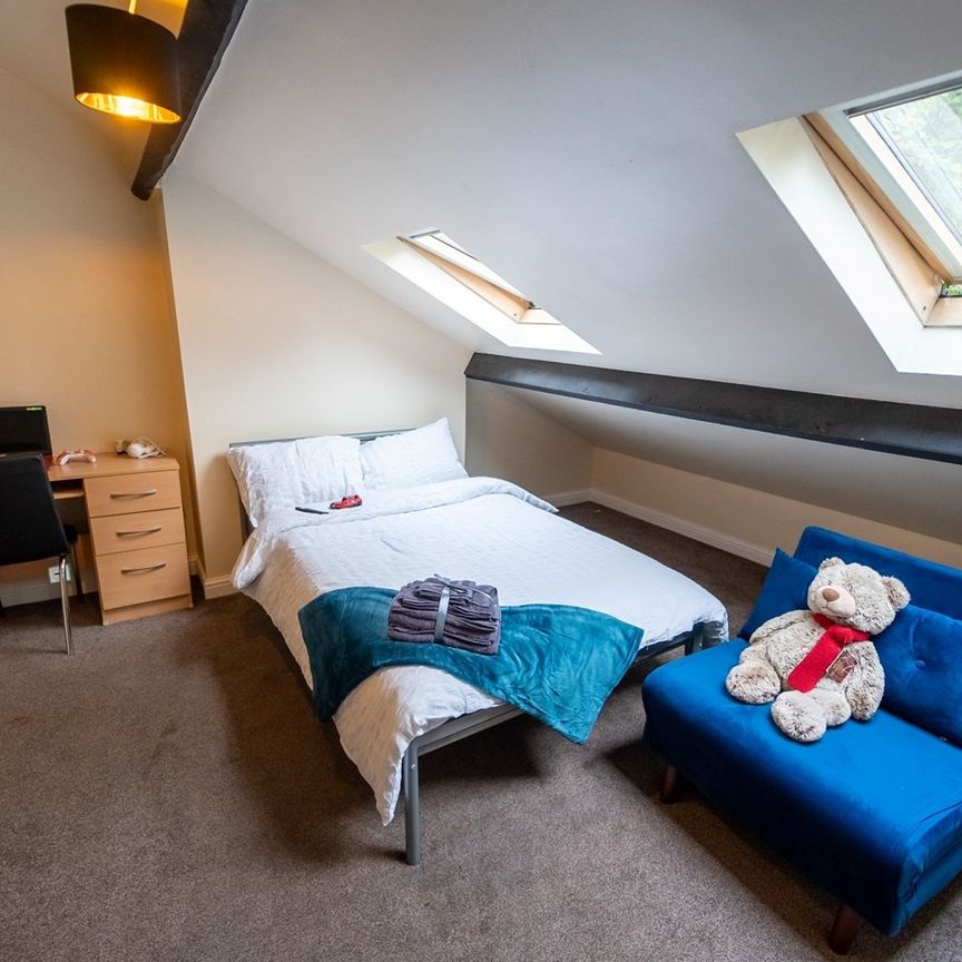Room in a Shared House, Edgbaston, B5 - Photo 1
