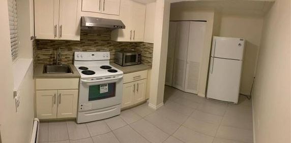 Fully Renovated 2-bed/1Bath Suite in Fraser Heights - Photo 2