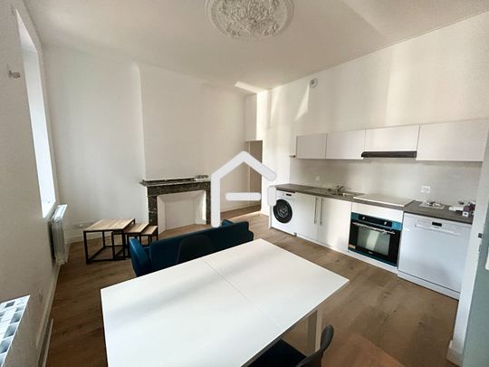 A louer : T3 meublé de 60m² à 1250€ CC à Compans Caffarelli (31000) - Photo 1
