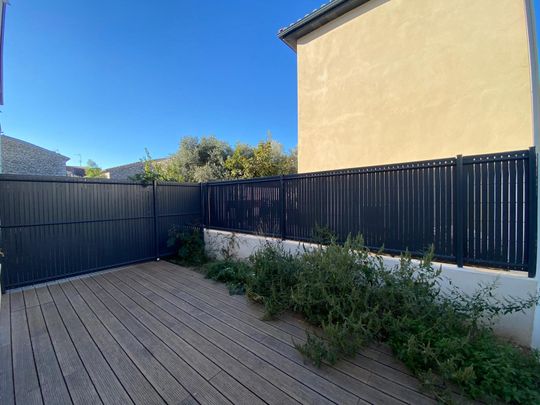 Mireval - Villa T4 neuve - 79m² - Photo 1