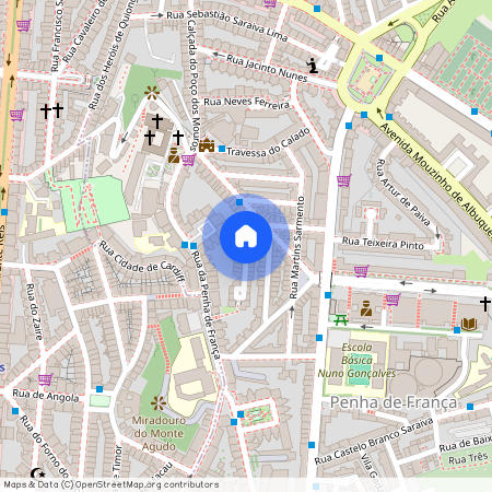 Rua Carlos Ribeiro, Lisbon, Lisbon 1170-077