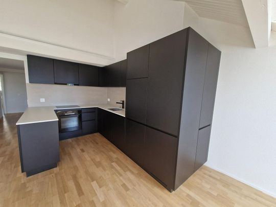 Appartement 4.5 pièces au 4ème étage duplex ! - Photo 1