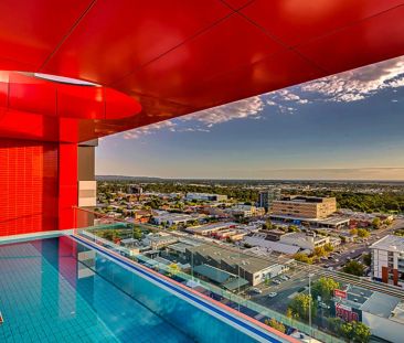 FURNISHED 1 BEDROOM APARTMENT WITH BRILLIANT VIEWS! - Photo 3