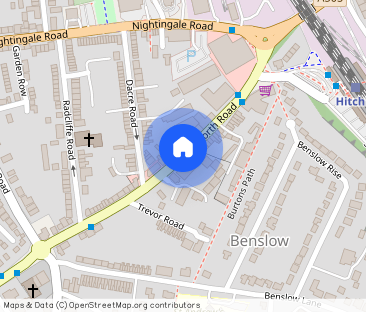 Sanders Place, Walsworth Road, Hitchin - Photo 1