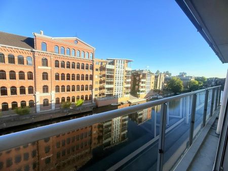 Te huur: Appartement Valkenburgerstraat in Amsterdam - Foto 5