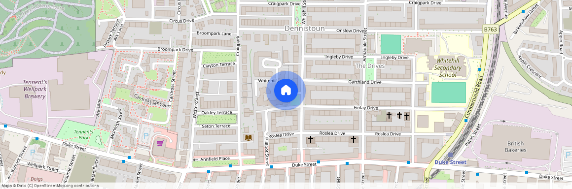 9 Finlay Drive, Dennistoun, G31 2BD