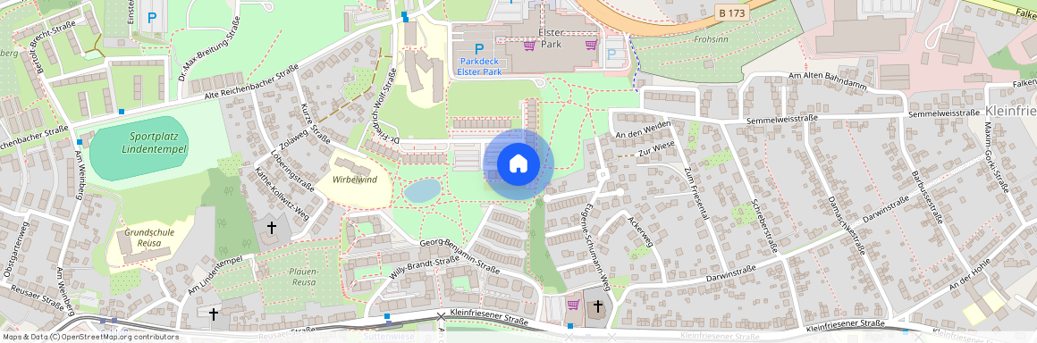 Dr.-Friedrich-Wolf-Straße 66, 08529 Sachsen - Plauen