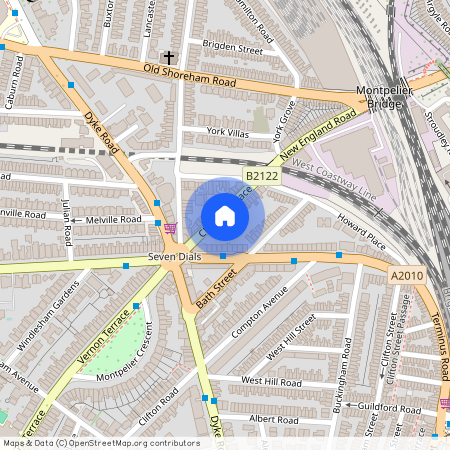 Chatham Place 15A, BN1 3TP, Brighton