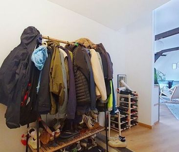 Duplex te huur in Sint-Gillis voor € 1.120 met 1 slaapkamer - Photo 4