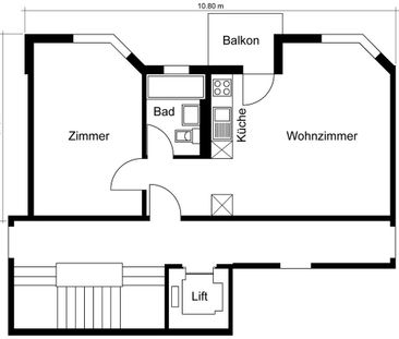 Am Puls des Stadtlebens - Foto 3